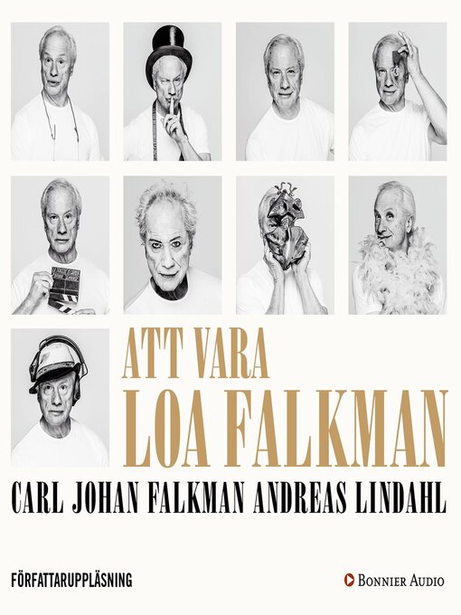 Title details for Att vara Loa Falkman by Carl Johan Falkman - Available